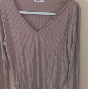 Long Sleeve bodysuit